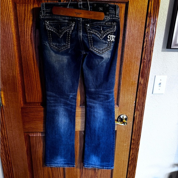 Miss Me bootcut jeans 28x31 - Picture 9 of 10